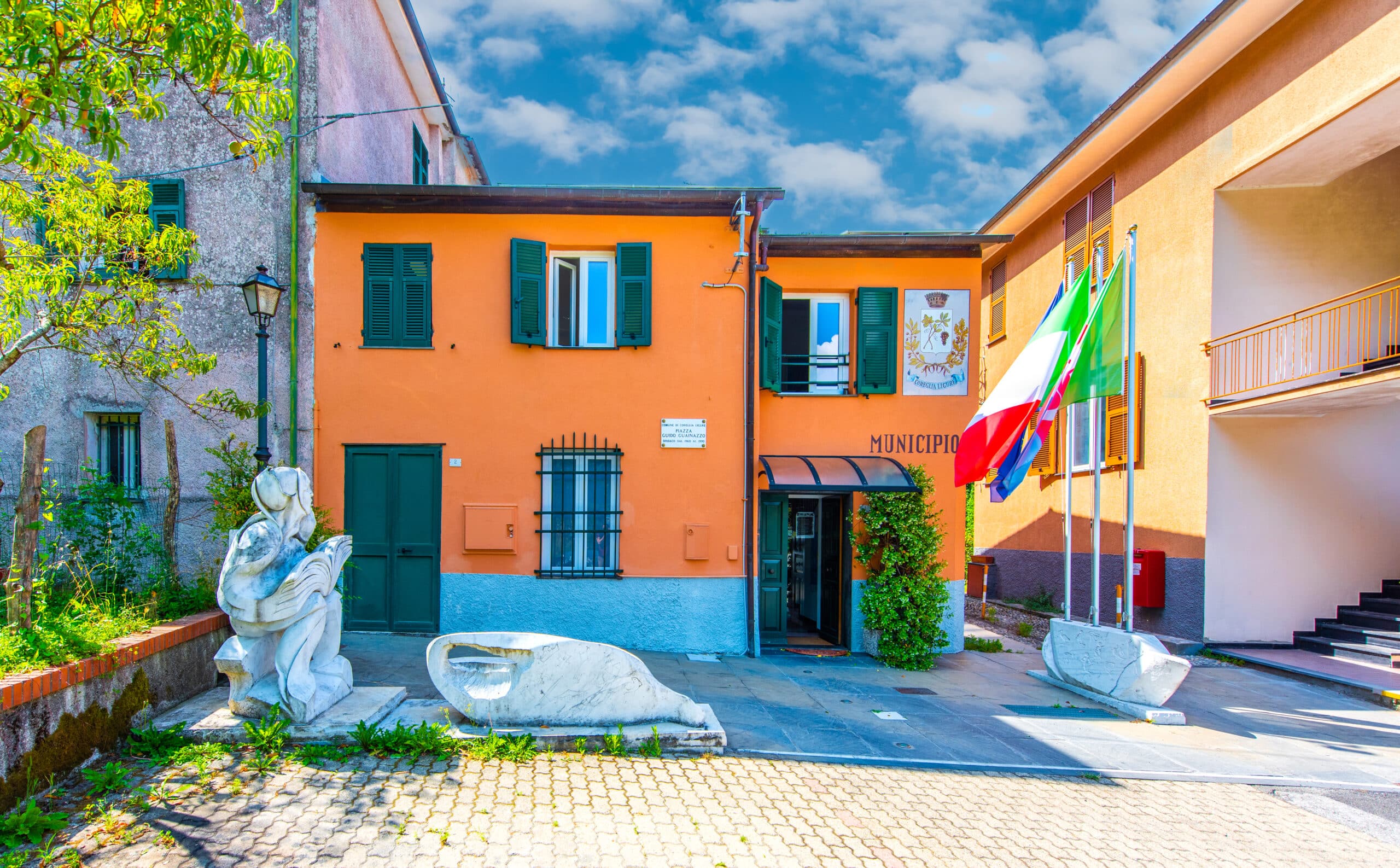 PIANDEIMANZI - SEDE COMUNALE