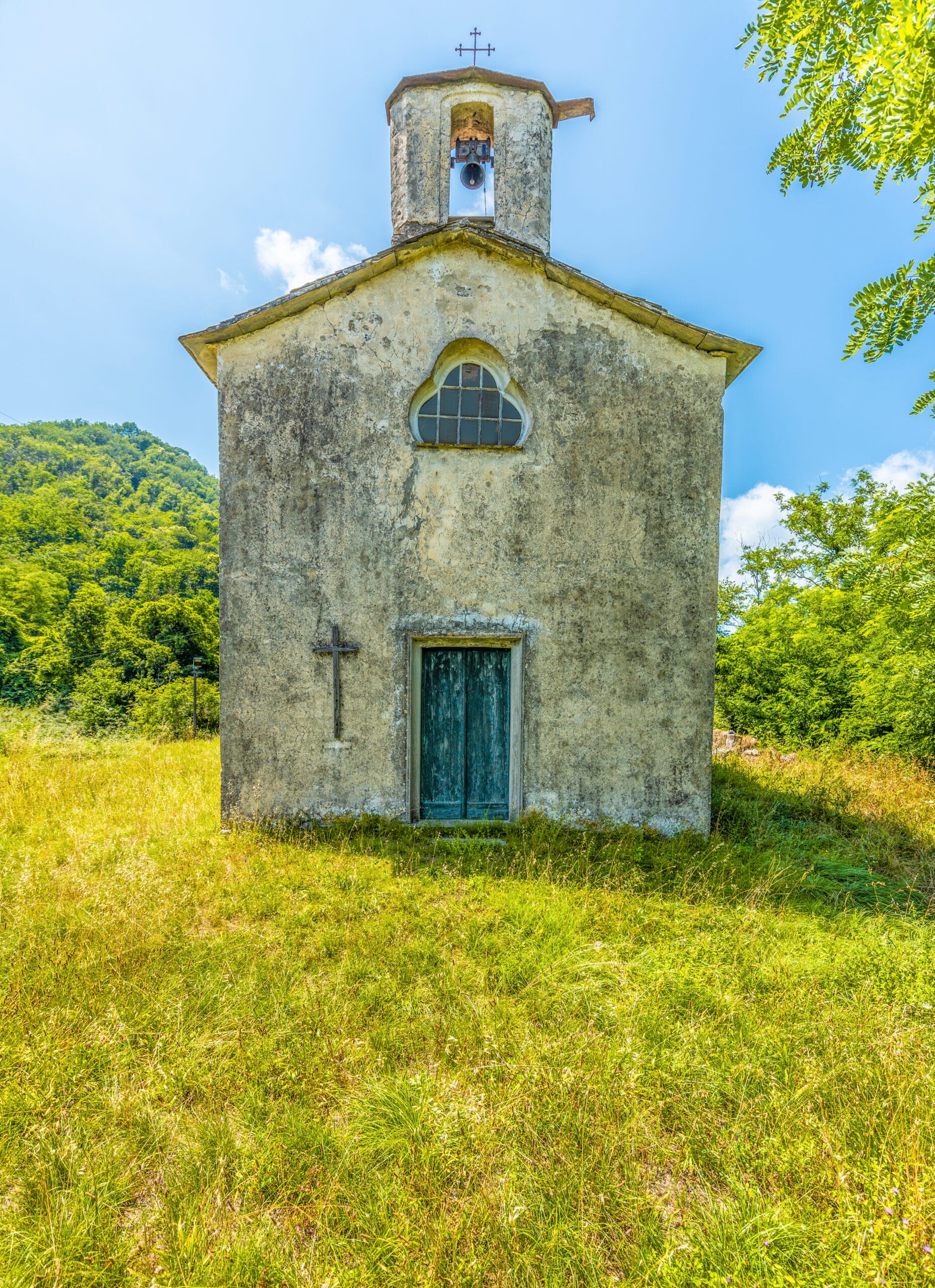 PIANDICOREGLIA - CAPPELLA